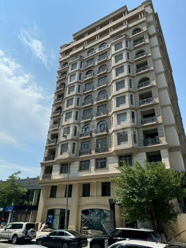 2 otaqlı yeni tikili - Bayıl q. - 70 m² (1)
