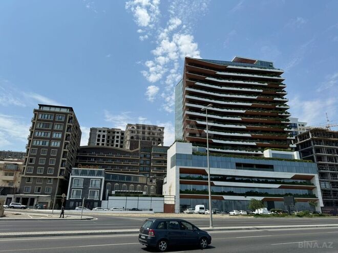2 otaqlı yeni tikili - Bayıl q. - 70 m² (9)