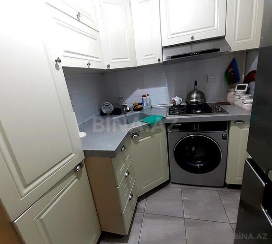 2 otaqlı köhnə tikili - Neftçilər m. - 45 m² (7)