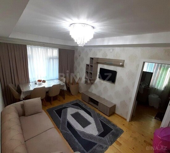 2 otaqlı köhnə tikili - Neftçilər m. - 45 m² (1)