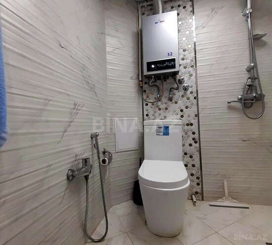2 otaqlı köhnə tikili - Neftçilər m. - 45 m² (5)