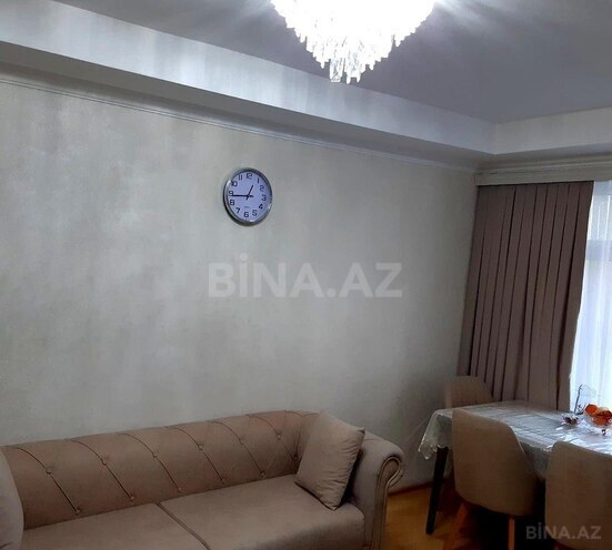 2 otaqlı köhnə tikili - Neftçilər m. - 45 m² (4)