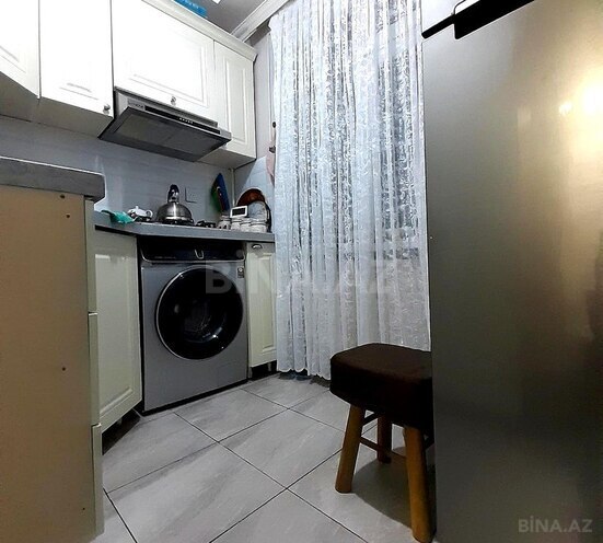 2 otaqlı köhnə tikili - Neftçilər m. - 45 m² (8)