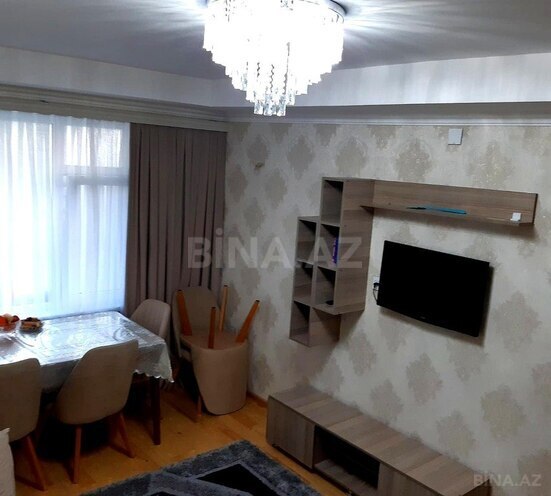 2 otaqlı köhnə tikili - Neftçilər m. - 45 m² (2)