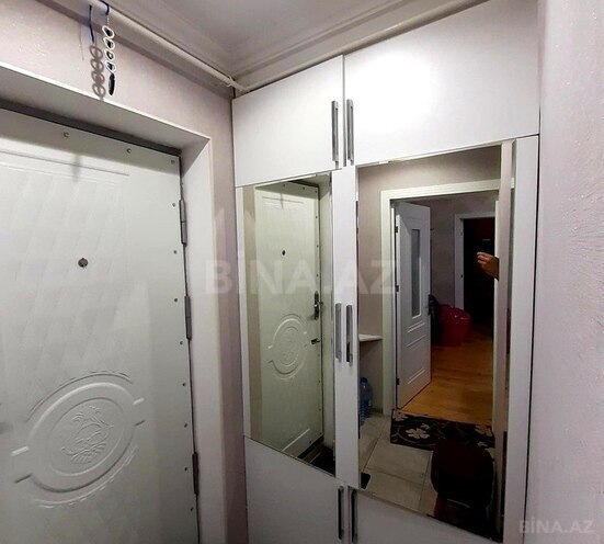 2 otaqlı köhnə tikili - Neftçilər m. - 45 m² (9)