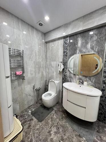 3 otaqlı yeni tikili - Şah İsmayıl Xətai m. - 148 m² (15)