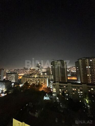 3 otaqlı yeni tikili - Şah İsmayıl Xətai m. - 148 m² (5)