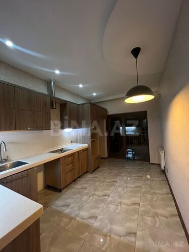 3 otaqlı yeni tikili - Şah İsmayıl Xətai m. - 148 m² (11)
