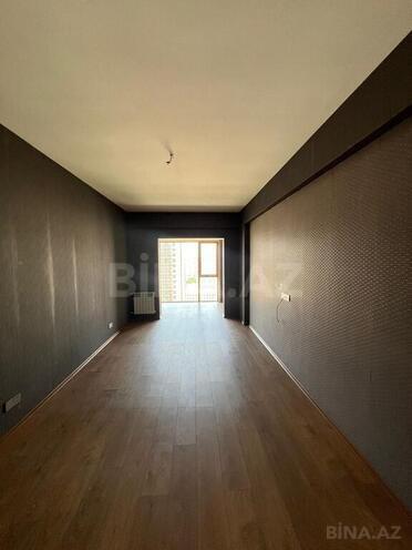 3 otaqlı yeni tikili - Şah İsmayıl Xətai m. - 148 m² (1)