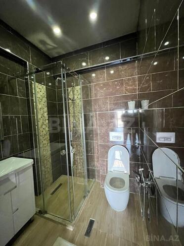 3 otaqlı yeni tikili - Şah İsmayıl Xətai m. - 148 m² (17)
