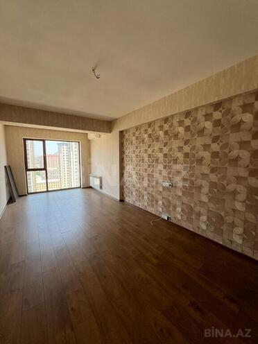 3 otaqlı yeni tikili - Şah İsmayıl Xətai m. - 148 m² (2)