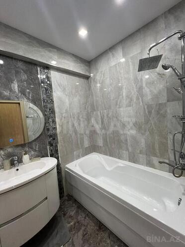 3 otaqlı yeni tikili - Şah İsmayıl Xətai m. - 148 m² (19)
