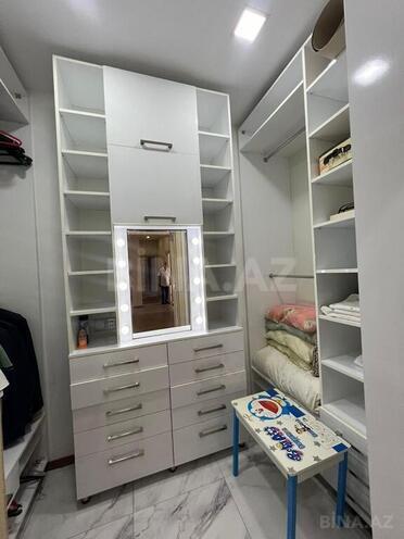 3 otaqlı yeni tikili - Şah İsmayıl Xətai m. - 148 m² (6)
