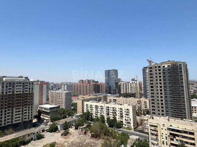 3 otaqlı yeni tikili - Şah İsmayıl Xətai m. - 148 m² (10)