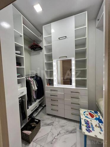 3 otaqlı yeni tikili - Şah İsmayıl Xətai m. - 148 m² (7)