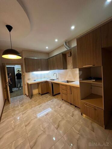3 otaqlı yeni tikili - Şah İsmayıl Xətai m. - 148 m² (8)