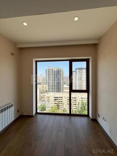 3 otaqlı yeni tikili - Şah İsmayıl Xətai m. - 148 m² (13)