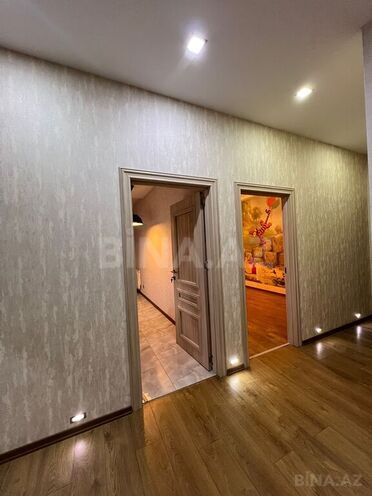 3 otaqlı yeni tikili - Şah İsmayıl Xətai m. - 148 m² (3)