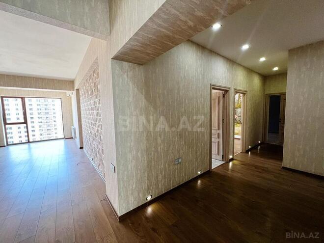 3 otaqlı yeni tikili - Şah İsmayıl Xətai m. - 148 m² (4)