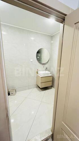 2 otaqlı yeni tikili - Dərnəgül m. - 70 m² (9)