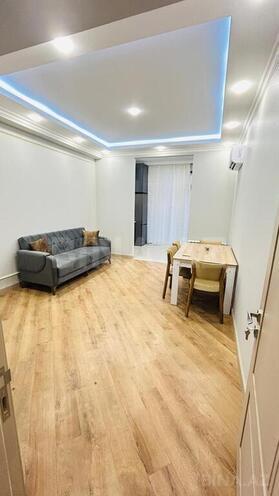 2 otaqlı yeni tikili - Dərnəgül m. - 70 m² (2)