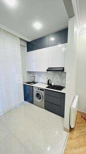2 otaqlı yeni tikili - Dərnəgül m. - 70 m² (3)