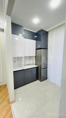 2 otaqlı yeni tikili - Dərnəgül m. - 70 m² (5)