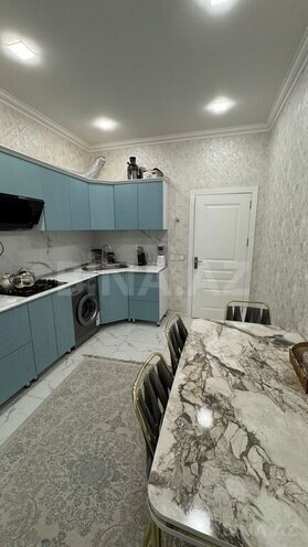 2-комн. новостройка - м. Шах Исмаил Хатаи - 95 м² (9)