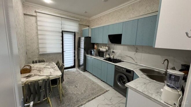2-комн. новостройка - м. Шах Исмаил Хатаи - 95 м² (10)