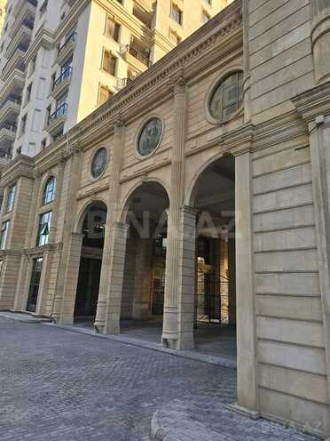 3 otaqlı yeni tikili - Nizami m. - 165 m² (22)