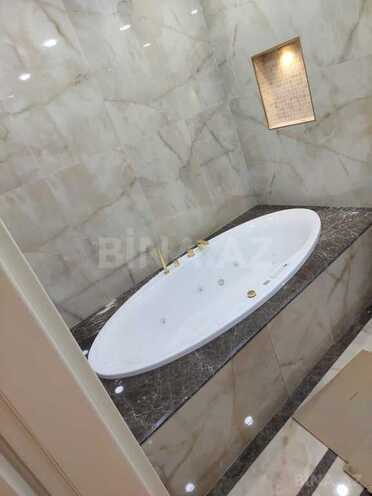 3 otaqlı yeni tikili - Nizami m. - 165 m² (17)