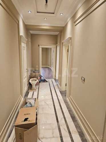 3 otaqlı yeni tikili - Nizami m. - 165 m² (16)