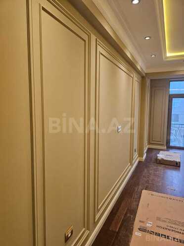 3 otaqlı yeni tikili - Nizami m. - 165 m² (10)