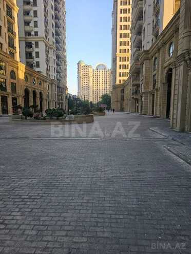 3 otaqlı yeni tikili - Nizami m. - 165 m² (21)