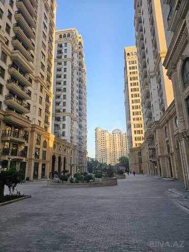 3 otaqlı yeni tikili - Nizami m. - 165 m² (20)