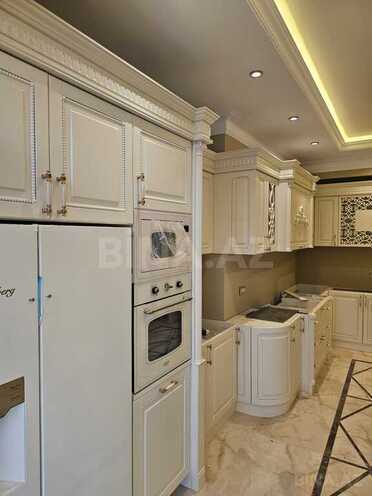 3 otaqlı yeni tikili - Nizami m. - 165 m² (12)