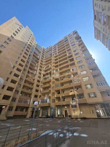 3 otaqlı yeni tikili - Yeni Yasamal q. - 134 m² (11)