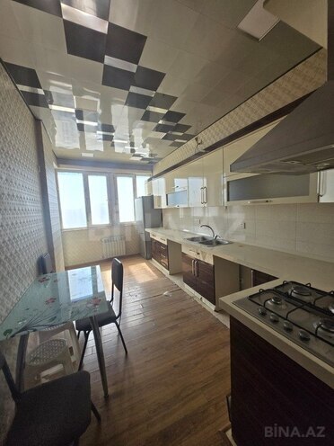 3 otaqlı yeni tikili - Yeni Yasamal q. - 134 m² (3)