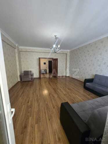 3 otaqlı yeni tikili - Yeni Yasamal q. - 134 m² (8)