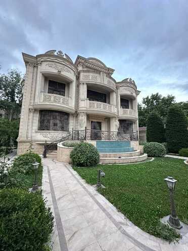 10-комн. дом/дача - м. Нариман Нариманов - 1100 м² (1)