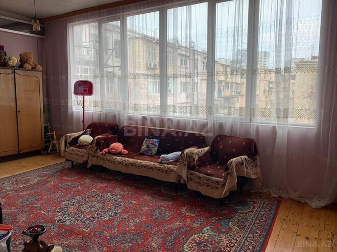 4 otaqlı köhnə tikili - 28 May m. - 110 m² (3)