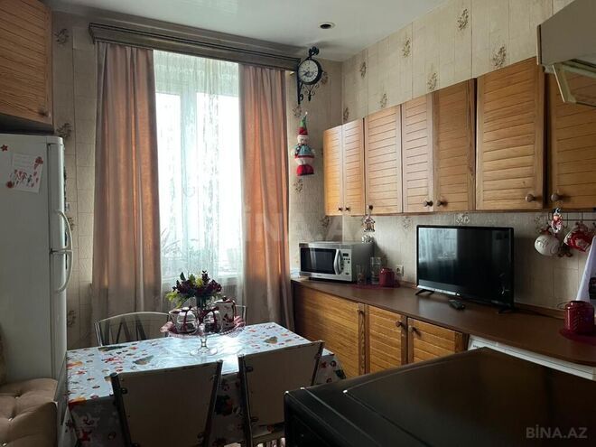 4 otaqlı köhnə tikili - 28 May m. - 110 m² (6)