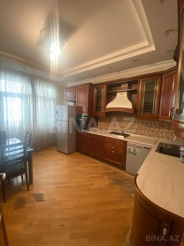 3-комн. новостройка - м. Гянджлик - 135 м² (4)