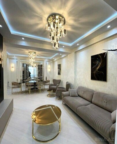 3 otaqlı yeni tikili - 28 May m. - 105 m² (1)