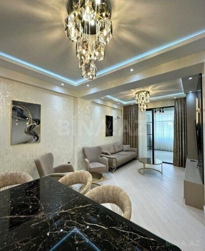 3 otaqlı yeni tikili - 28 May m. - 105 m² (2)