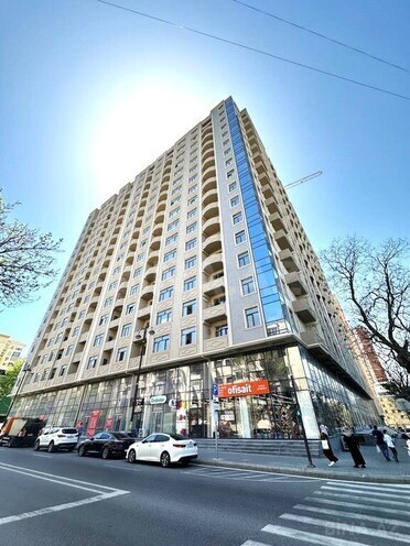 3 otaqlı yeni tikili - 28 May m. - 105 m² (11)