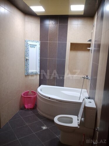 3 otaqlı yeni tikili - Yeni Yasamal q. - 134 m² (9)