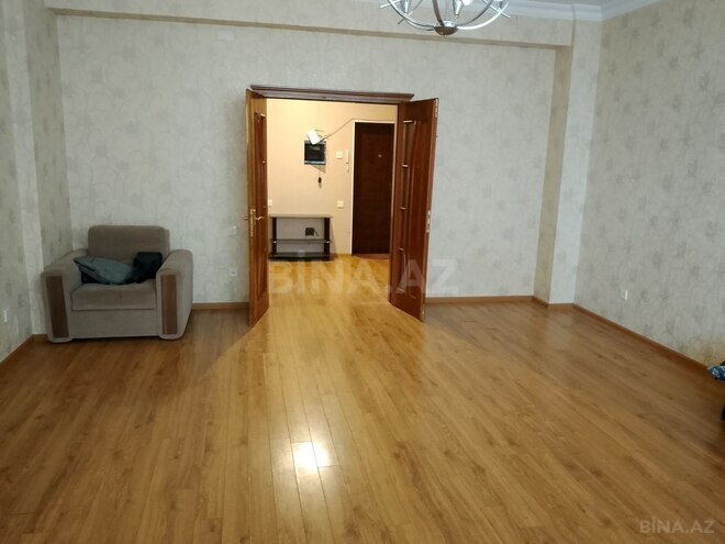 3 otaqlı yeni tikili - Yeni Yasamal q. - 134 m² (2)