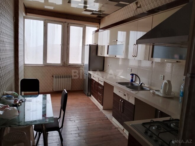 3 otaqlı yeni tikili - Yeni Yasamal q. - 134 m² (7)