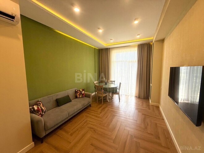 2 otaqlı yeni tikili - Ağ şəhər q. - 70 m² (2)
